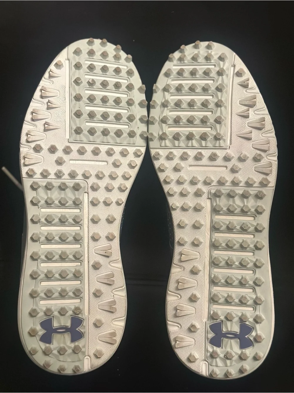 Under Armour lightweight gray